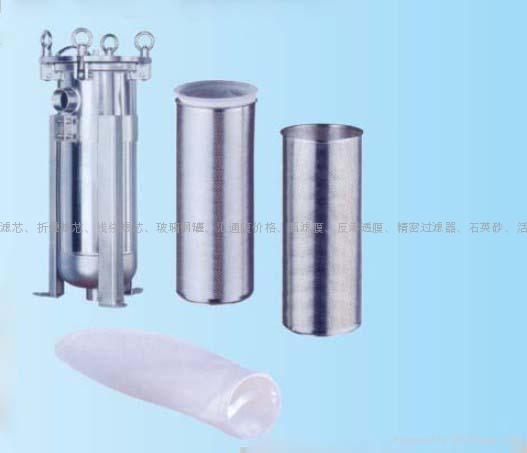 不鏽鋼精密過濾器 5