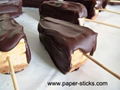 chocota cake paper stick 1
