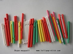 lollipop sticks