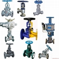 截止阀类 - 辽宁省 - 贸易商 - 产品目录 - 沈阳瓦特斯阀门有限公司
