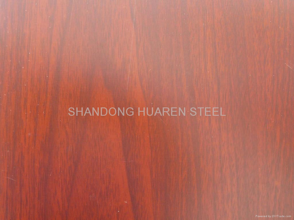 Printing Plate（Pattern style/Wooden steel）