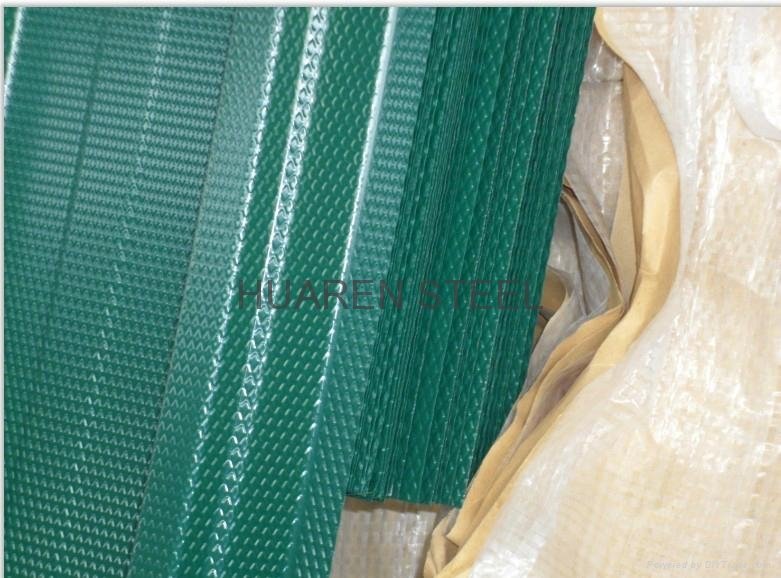 Embossed Color Steel for Nigeria 2
