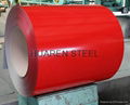 PPGI Steel coils stock 2