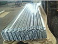 Hot-dipped Galvanized Steel in Coil