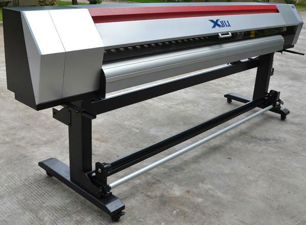 Xuli 2.5 meter Epson Head Digital Inkjet Printer 