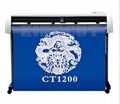  Whole sale PCUT Vinyl  Cutting Plotter   CT-1200 1