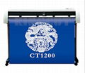  Whole sale PCUT Vinyl  Cutting Plotter   CT-1200