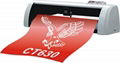 PCUT Vinyl Cutting Plotter CT-630 desktop size