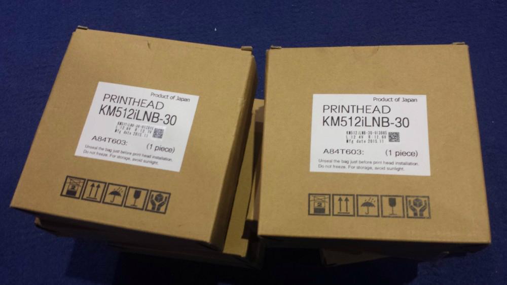 Konica 512i 30PL KM512i LNB Printhead for Outdoor Printer 5