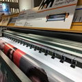 380 square mete 3.2m 10ft Knoica 512i with 8 Heads Solvent Printer 