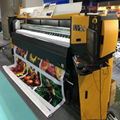 Human 3.2meter  Konica 512i Head Solvent Printer