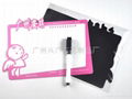 magnetic board&mark pen 1