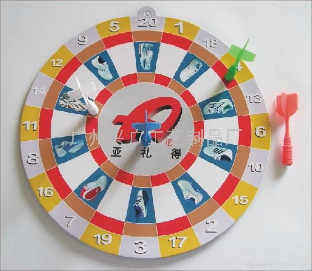 magnet dart board&darts 5