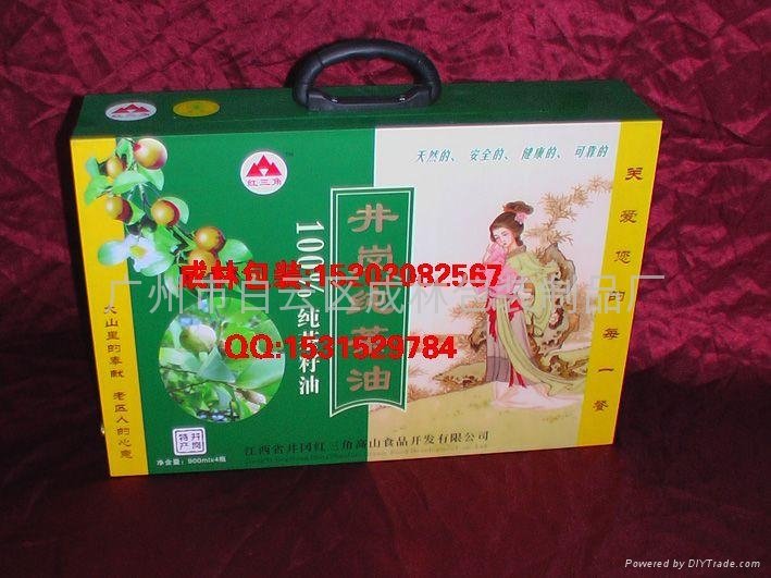 茶油包装礼盒 3
