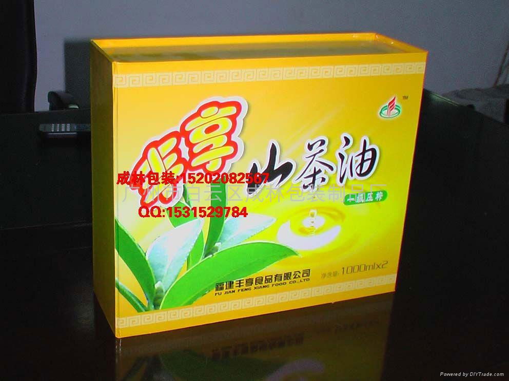 茶油包装礼盒 4