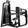 CE Approved Precor Gym Equipment Seated