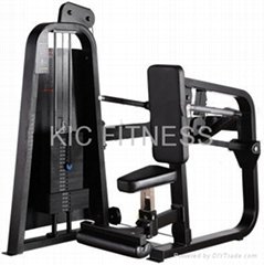 CE Approved Precor Gym Equipment Seated Dip (D13)