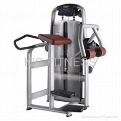 Pin Loaded Gym Equipment Standing Leg Extension (T21)