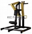 CE Certificated Gym Equipment Low Row