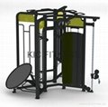 Group Training Fitness Equipment Synrgy