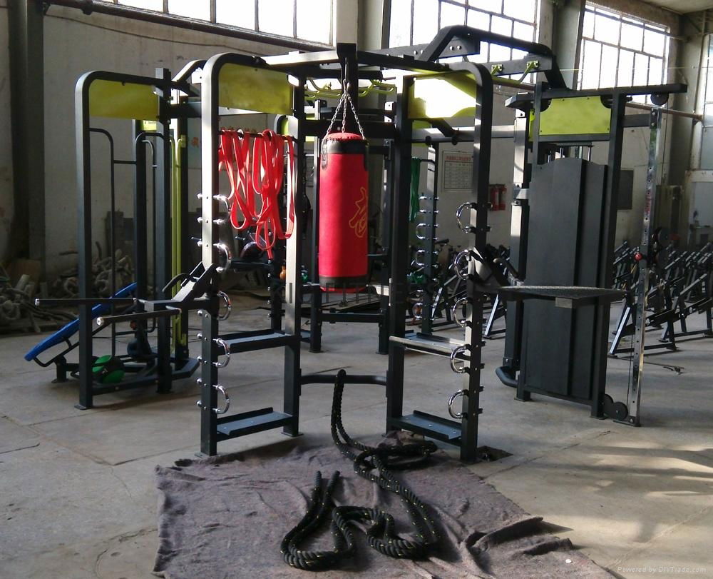 Gym Equipment