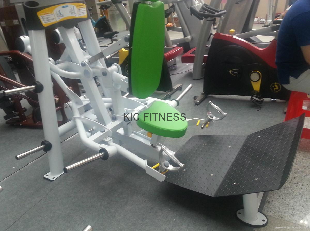 Hoist Plate Loaded Fitness Equipment Shoulder Press (R2-09) 3