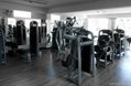 Commercial Fitness Machine