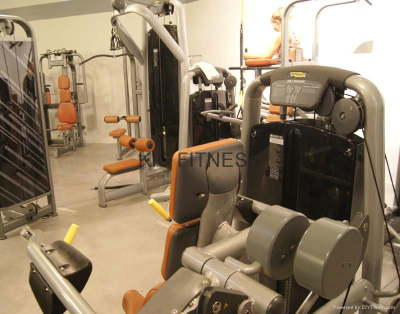 Technogym Fitness Equipment