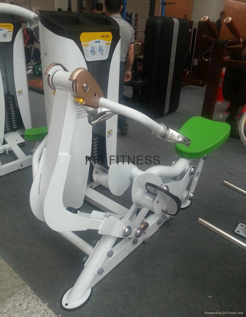 Hoist Gym Equipment