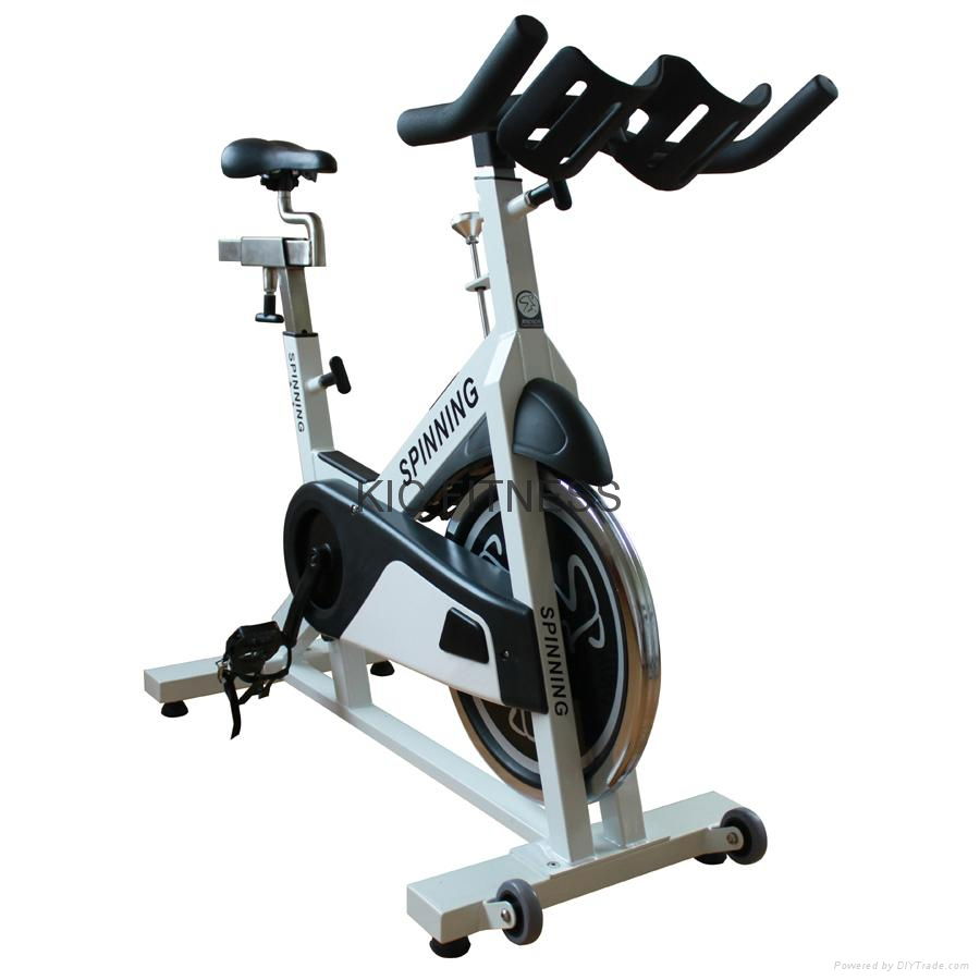 Star Trac Spin Bike