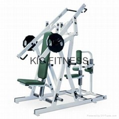 High Quality Hammer Strength Iso-Lateral Chest/Back (F1-1002)