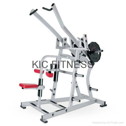 Gym Equipment Hammer Strength Iso-Lateral Wide Pulldown (F1-1015)