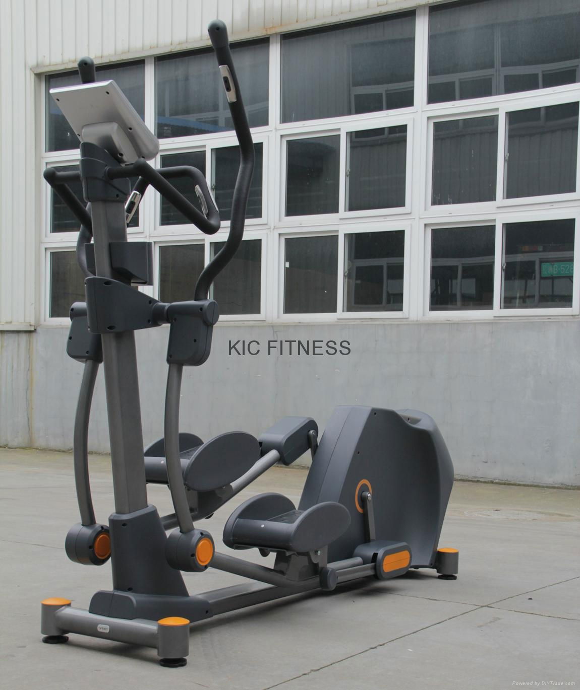 Elliptical Machine