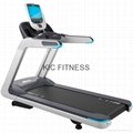 2017 Precor Commercial Treadmill TRM 885