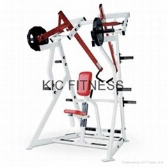 Top Quality Gym Equipment Hammer Strength Iso-Lateral D.Y.Row (F1-1004)