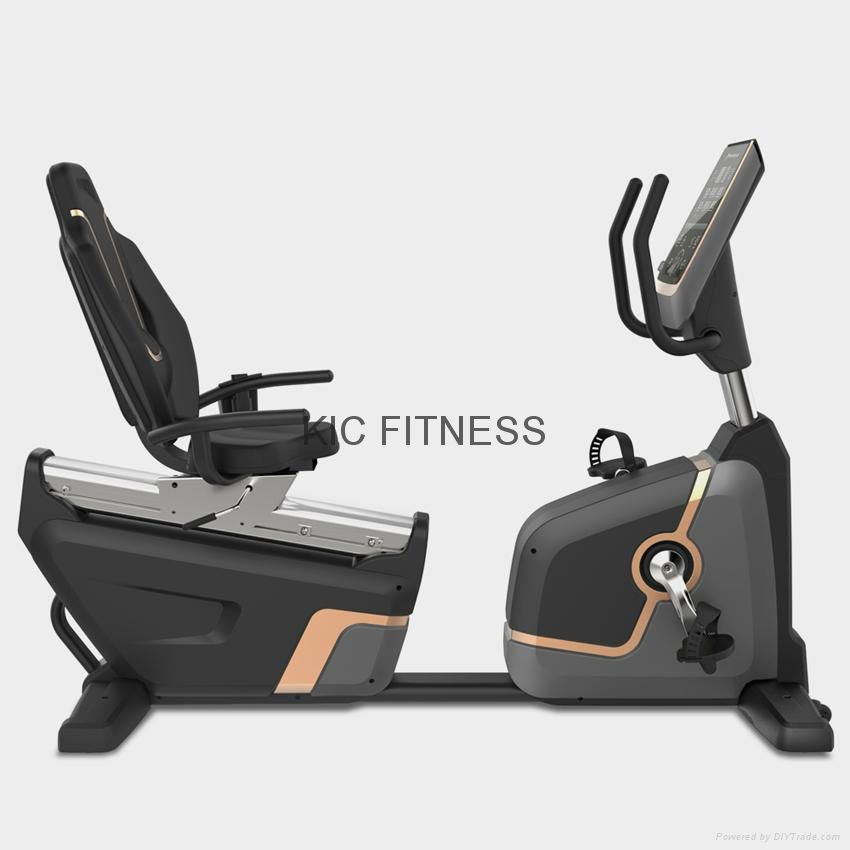 Recumbent Bike