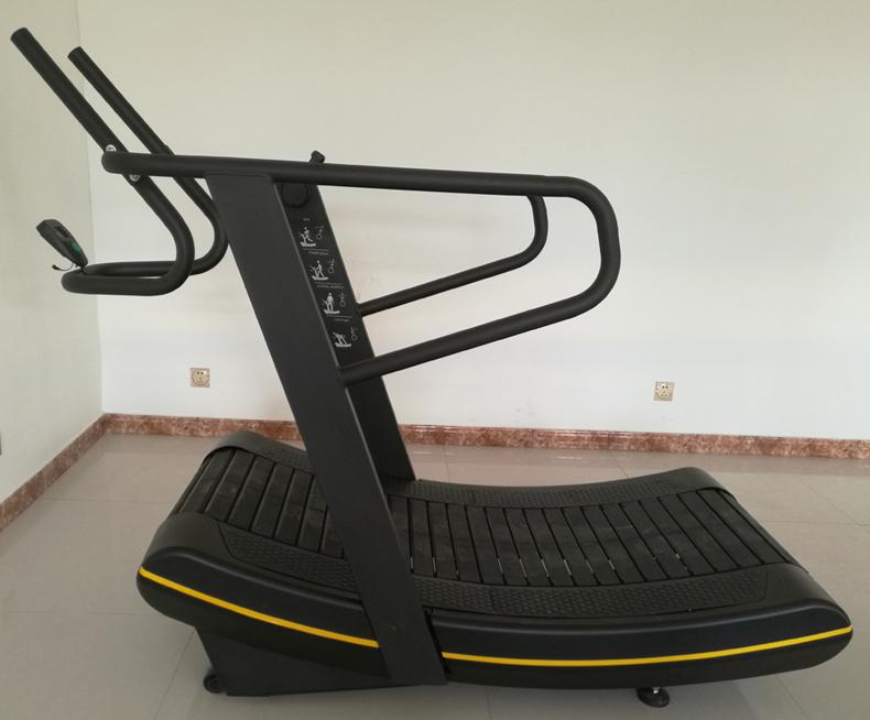 Curve Treadmill