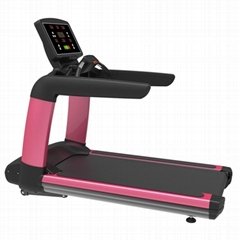 CE Certificated Lifefitness Commercial Treadmill (K-9500)
