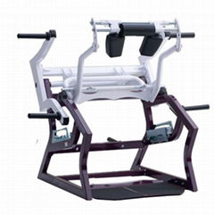 Professional Gym Equipment Rogers Athletic Pro Power Squat (F1-3044)