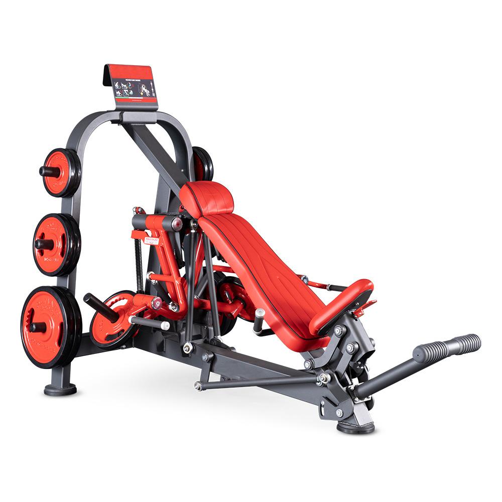 CE Approved Commercial Fitness Equipment with 400KG Load 5