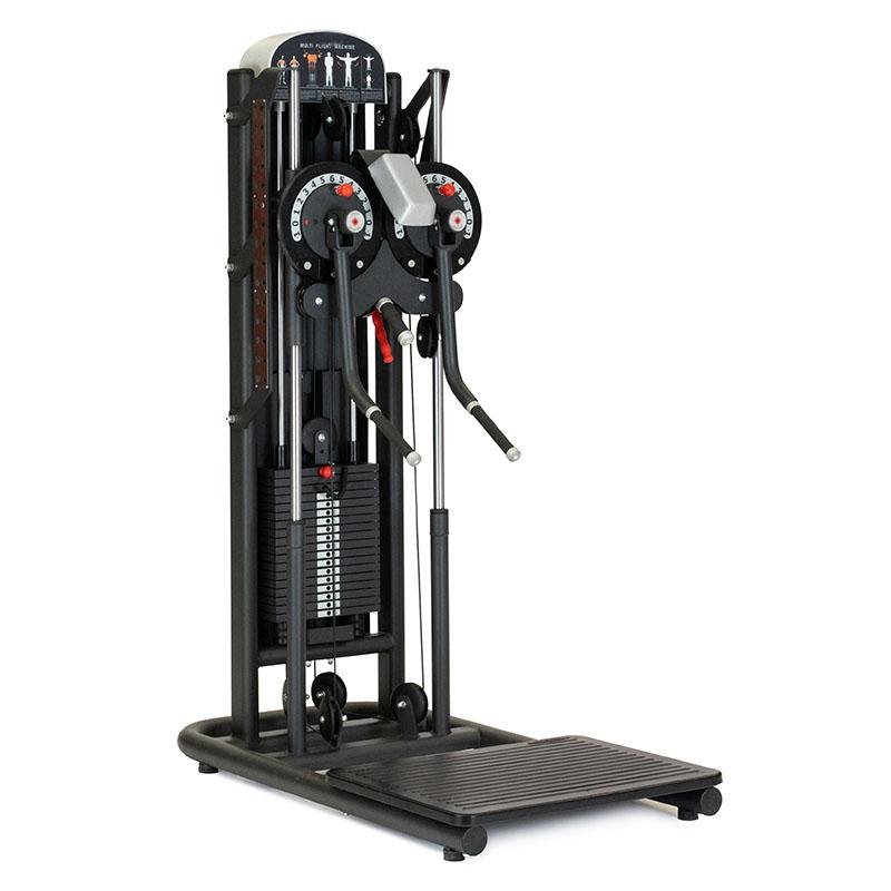 Certificated Commercial Gym Equipment with Electrostatic Painting