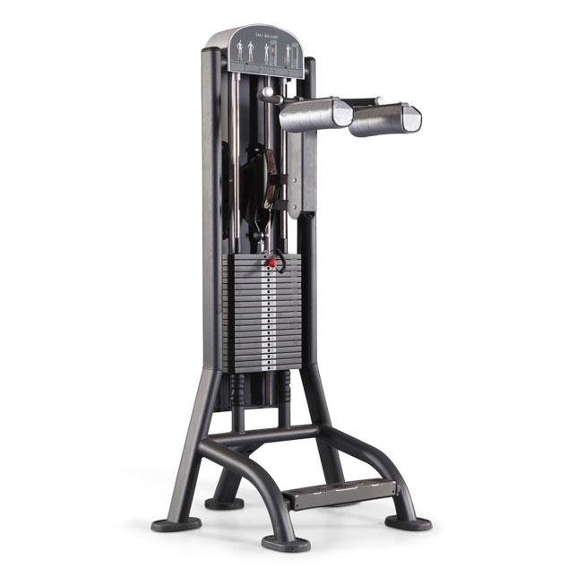 Certificated Commercial Gym Equipment with Electrostatic Painting 2