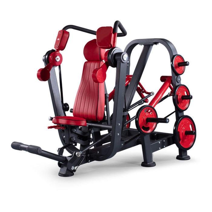 Certificated Commercial Gym Equipment with Electrostatic Painting 4