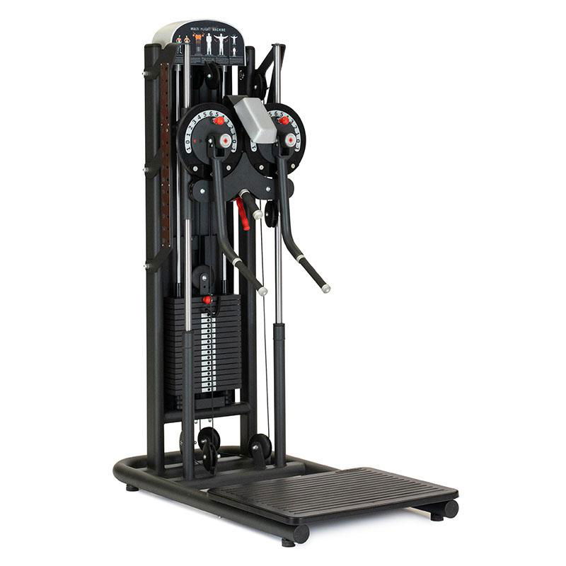 Fashionable Commercial Fitness Equipment with SGS Ceritificate 2