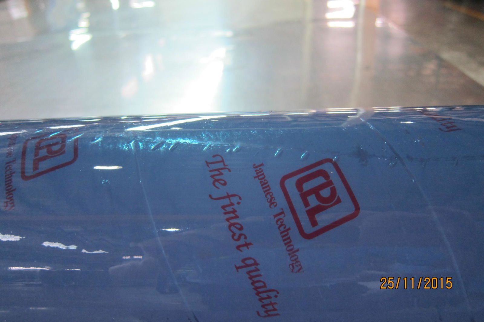 PVC Transparent Sheet 5