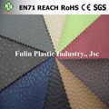 PVC Sponge Leather 3