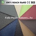 PVC Sponge Leather