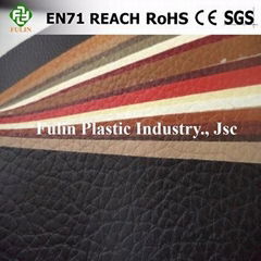 PVC Sponge Leather