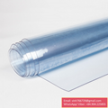 PVC Clear Sheet Vietnam - Transparent Soft 1