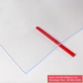 Clear Transparent Soft PVC Sheet Vietnam